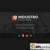 Industro – Industry & Factory WordPress Theme