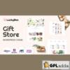 LuckyBox – Gift Store Elementor WooCommerce Theme