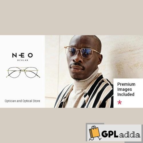 Neo Ocular – Optician and Optical Store