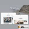 Norge – Responsive Blog WordPress Theme