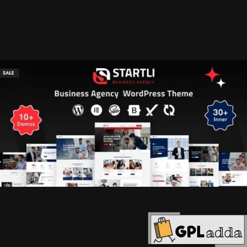 Startli – Business Consulting + RTL