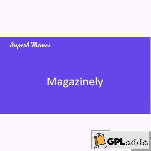 Superb Magazinely