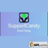 SupportCandy – Email Piping