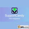 SupportCandy – FAQ Integrations