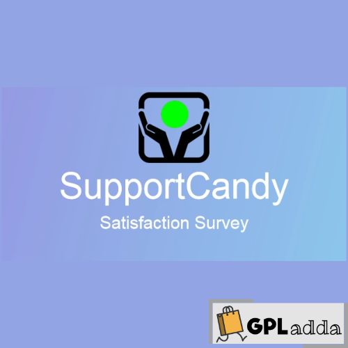 SupportCandy – Satisfaction Survey