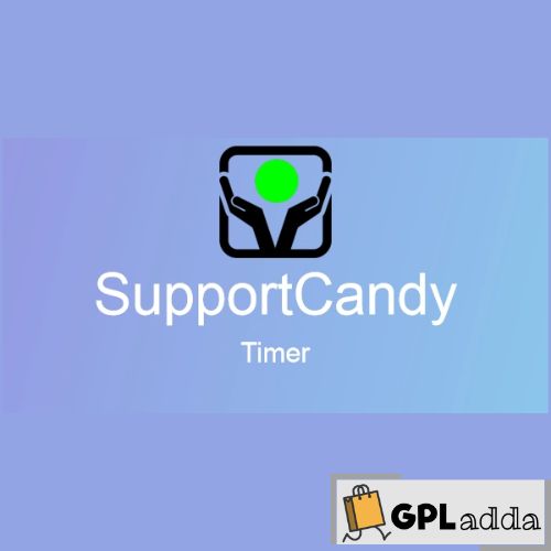 SupportCandy – Timer