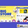 TechnoSale – Modern Online ECommerce Grocery Store WooCommerce Theme download