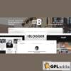 TheBlogger WordPress Theme