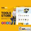 ToolMin – Power Equipment Tools WooCommerce Theme