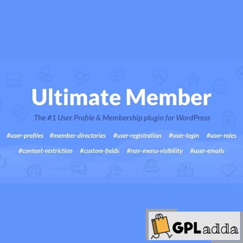 Ultimate Member – User Tags