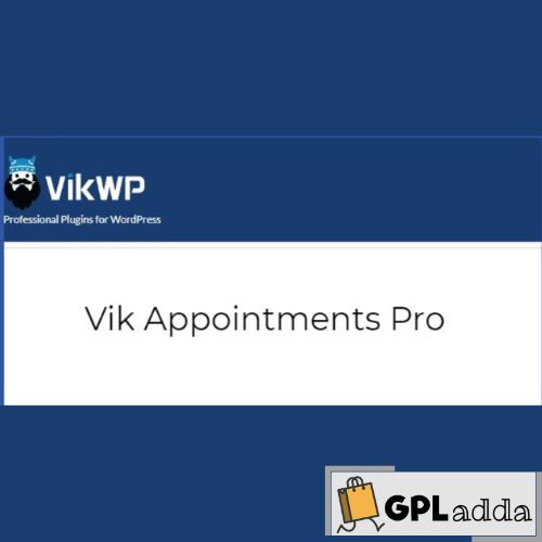 Vik Appointments Pro