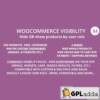 WooCommerce Hide Products, Categories, Prices, Payment and Shipping by User Role