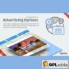 Advertising Options for Calendarize it!