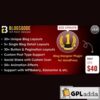 Blogsqode – Blog Layout Plugin And News Post Design For WordPress