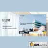 LeLuxe – Hotel WordPress Theme