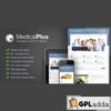 Medical Plus – Doctor Health WordPress Theme