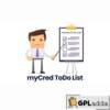 myCred ToDo List