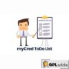myCred ToDo List
