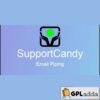 SupportCandy – Email Piping