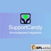 SupportCandy – Knowledgebase Integrations