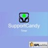 SupportCandy – Timer