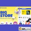 TechnoSale – Modern Online ECommerce Grocery Store WooCommerce Theme download