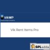 Vik Rent Items Pro