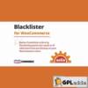 Aelia Blacklister for WooCommerce