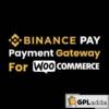 Binance Pay Payment Gateway for WooCommerce