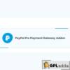 BookingPress – Paypalpro Payment Gateway Addon