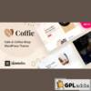 Coffo – Cafe & Coffee Shop WordPress Theme