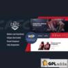 Conquerors - American Football & NFL WordPress Theme