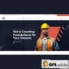 Constix – Construction Industrial WordPress Theme