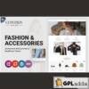 Contriv Fashion and Accessories WooCommerce Theme