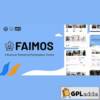 Faimos – Influencer Marketing Marketplace Theme