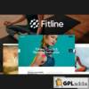 FitLine – Online Fitness Coach WordPress Theme