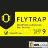 Flytrap – WordPress Automated Test Builder