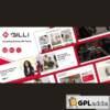 Gilli – Business Consulting WordPress Theme