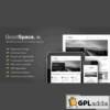 Good Space – Responsive Minimal WP Theme