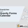 Gravity Forms Calendar