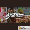 Grill and Chow – Fast Food & Pizza Theme