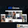 Gross – Business & Consulting WordPress Theme