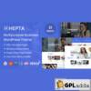 Hepta – Multipurpose Business WordPress Theme