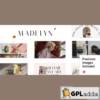 Madelyn – Elegant Creative Theme