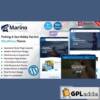 Marino – Fishing & Sea Hobby WordPress Theme