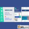 Medcure – Health and Medical Care WordPress Theme