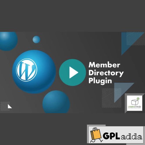 Member Directory Plugin for WordPress by CreativeMinds