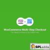 Multi step Checkout Pro For Woocommerce By Silkypress