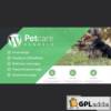 PetCare Dog Kennels WordPress Theme