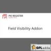 Pie Register Field Visibility Addon